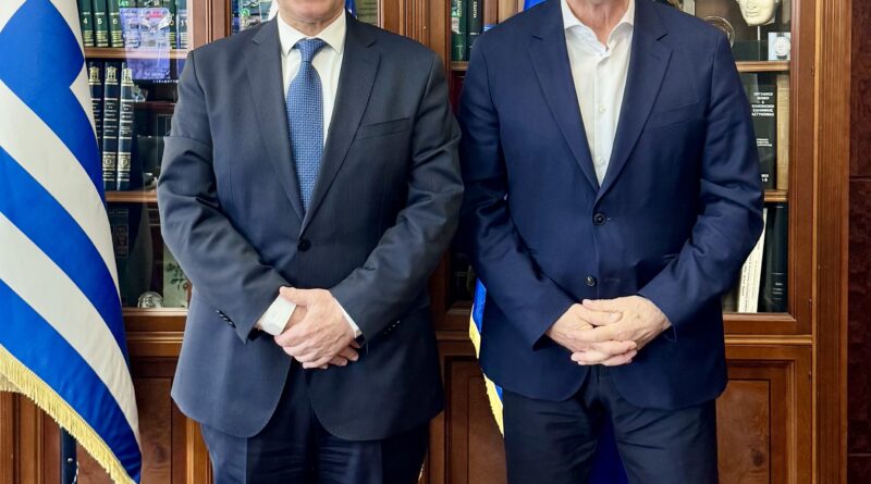 «Προχωρά η Ρύθμιση για την ένταξη της Κέρκυρας στους νομούς που οι Αστυνομικοί δικαιούνται του Επιδόματος Παραμεθορίου»