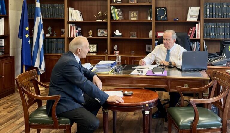 Στέφανος Γκίκας για την Πρόσκληση  των “GReco Islands”: