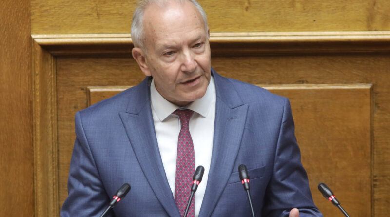Στέφανος Γκίκας: «Ο Κοι.Σ.Π.Ε. «Νέοι Ορίζοντες» τιμά την Κέρκυρα, τιμά την νησιωτική Ελλάδα και αναδεικνύει τον ρόλο που μπορούν να διαδραματίσουν οι κοινωνικές επιχειρήσεις στην τοπική ανάπτυξη, στη συνοχή των κοινωνιών μας και στη στήριξη των πιο ευάλωτων συμπολιτών μας»