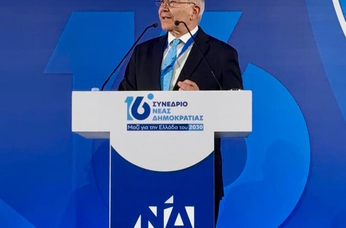 Στέφανος Γκίκας: «Στο σύγχρονο Ελληνικό κράτος καθίσταται αναγκαία μία συνεκτική πολιτική που θα αντιμετωπίζει τη νησιωτικότητα όχι ως εξαίρεση, αλλά ως αναπτυξιακή προτεραιότητα»