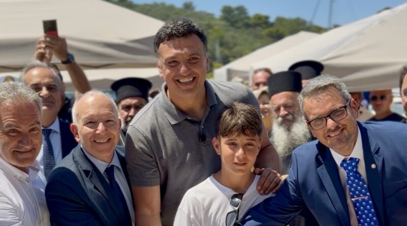 Στέφανος Γκίκας: