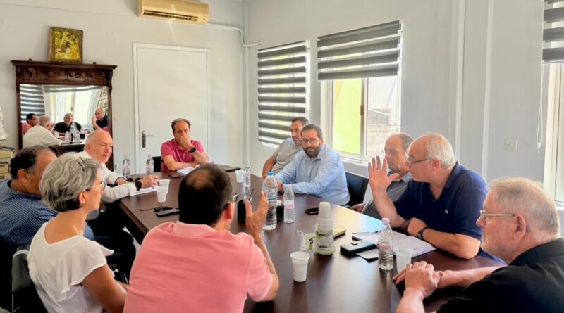 Στέφανος Γκίκας: «Η Κυβέρνηση προχωρά σε παρεμβάσεις ώστε σημαντικά ζητήματα να επιλυθούν με την έναρξη του νέου ΟΣΔΕ»