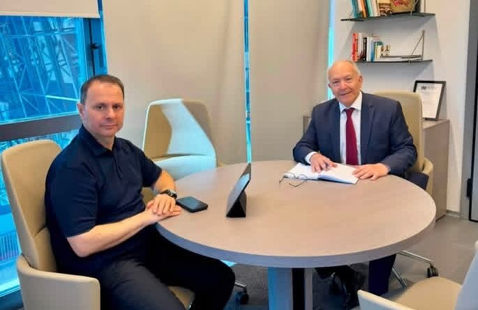 Στέφανος Γκίκας: «Το Αχίλλειο μπαίνει οριστικά σε τροχιά αποκατάστασης και ανάδειξης»
