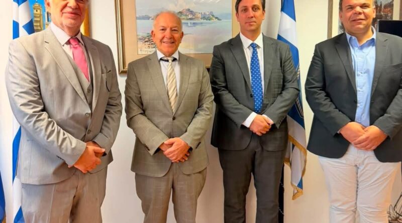 Στέφανος Γκίκας: «Τον Απρίλιο του 2027 η ερευνητική γεώτρηση στο Βορειοδυτικό Ιόνιο»
